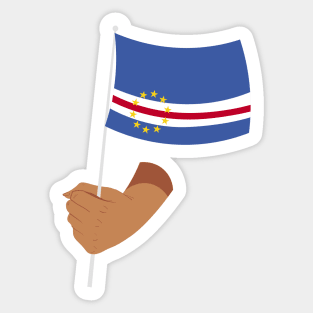 Cape Verde Sticker